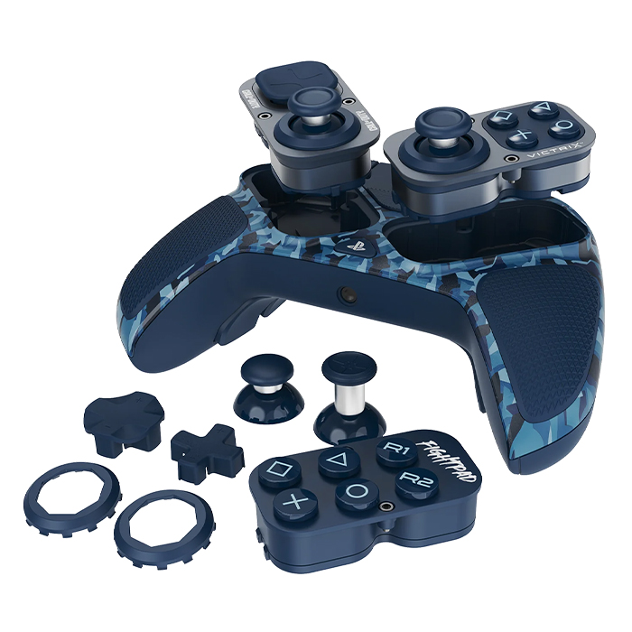 Victrix Pro BFG Wireless Controller for PS5, PS4 & PC - Call Of Duty Midnight Mask Edition