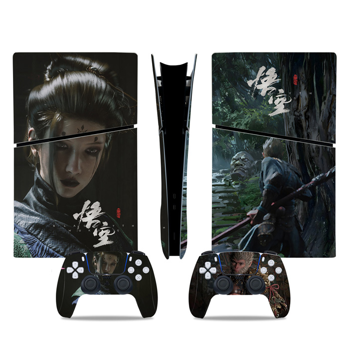 Skin PS5 Slim Digital - 1290