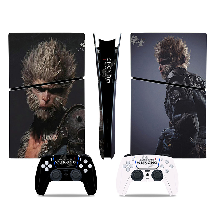 Skin PS5 Slim Digital - 1227