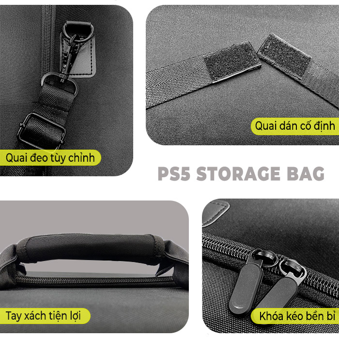 PS5 Storage Bag