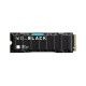Ổ cứng SSD WD_BLACK SN850 PCIe GEN 4.0 x4 NVMe V-NAND M.2 2280 With Heatsink For PS5 - 1TB