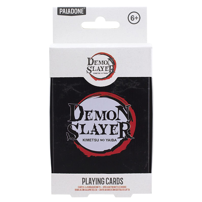 Bộ Bài Tây - Demon Slayer Playing Cards