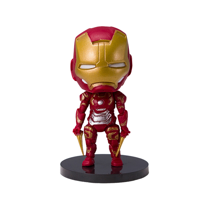Mô hình Marvel - Iron Man 9cm