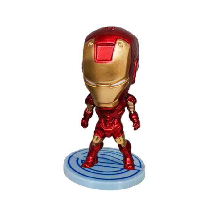 Mô hình Marvel - Iron Man 2 - 9cm