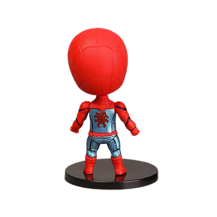 Mô hình Marvel - Spider-Man 9cm