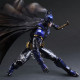 Mô hình DC - Batman Arkham Knight Blue Edition