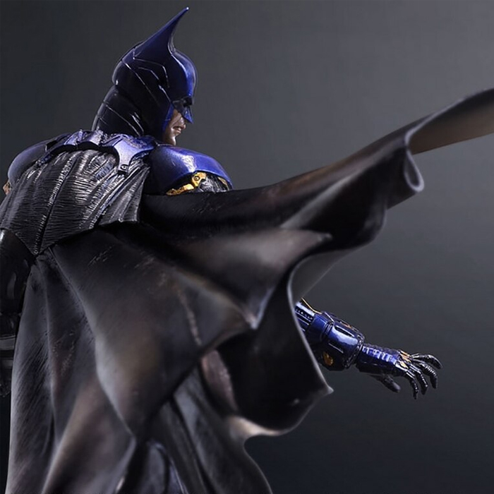 Mô hình DC - Batman Arkham Knight Blue Edition