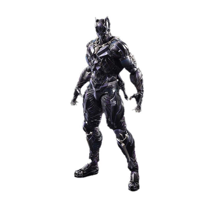 Mô hình Marvel - Black Panther