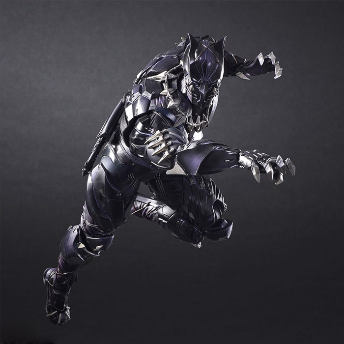 Mô hình Marvel - Black Panther