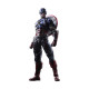 Mô hình Marvel - Captain America 9cm