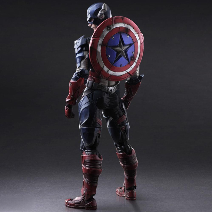 Mô hình Marvel - Captain America