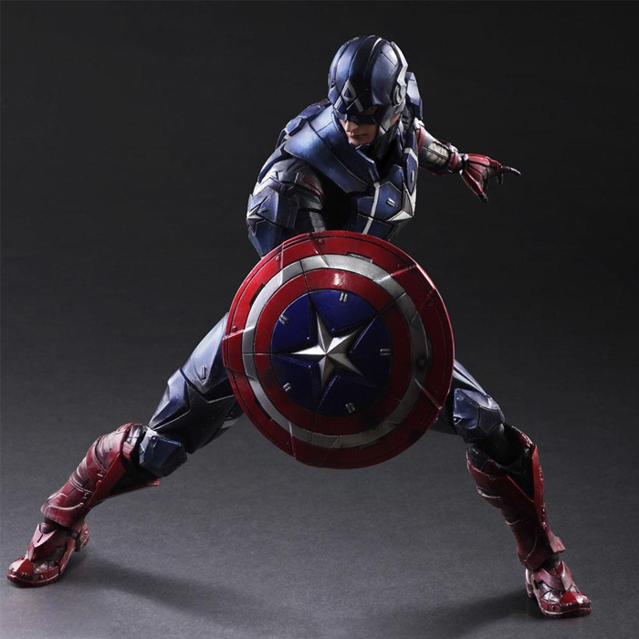 Mô hình Marvel - Captain America