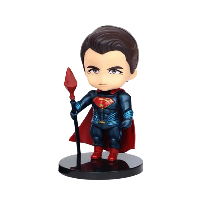 Mô hình DC - Superman 9cm