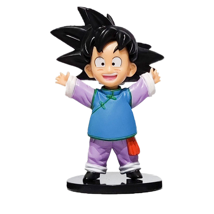 Mô hình Dragon Ball - Kid Goten 12cm