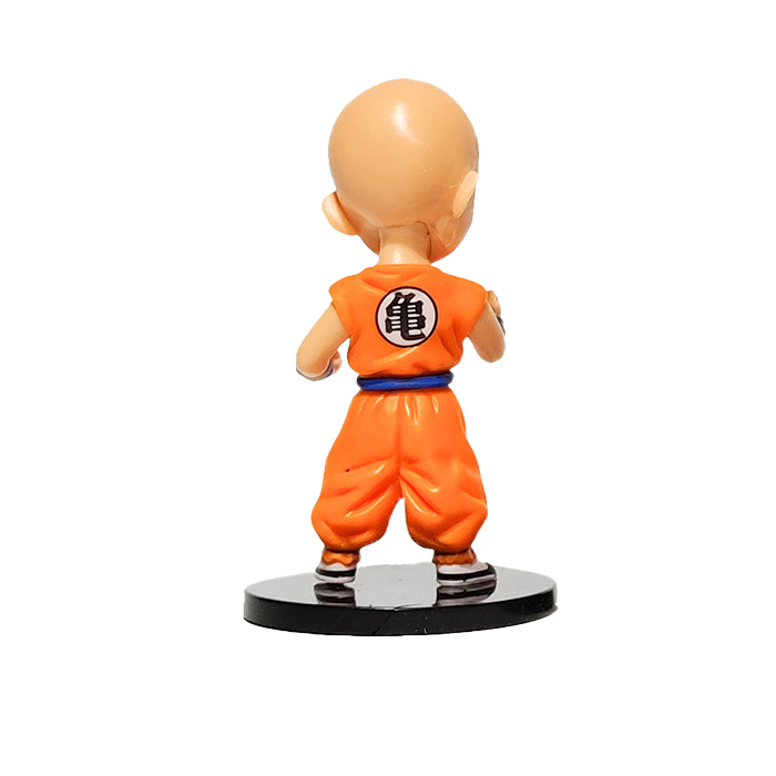 Mô hình Dragon Ball - Kid Krillin 12cm