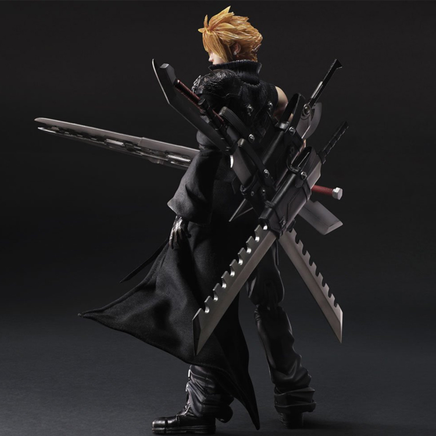 M H Nh Final Fantasy Cloud Strife Advent Children M H Nh   Mo Hinh Final Fantasy Tifa Cloud Strife Avent Children 42 1400x1400 