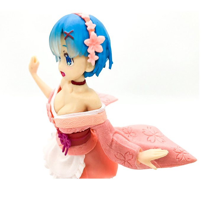 Mô hình Re:Zero - Rem