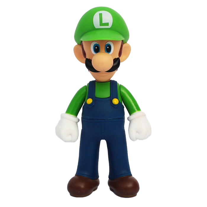 Mô hình Mario - Luigi