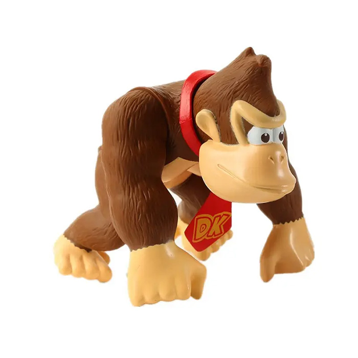 Mô hình Mario - Donkey Kong