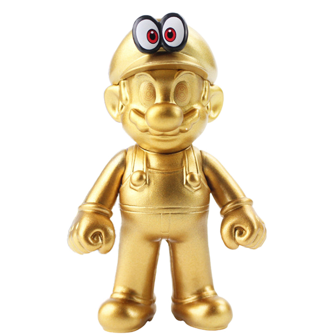 Mô Hình Mario - Gold Mario 