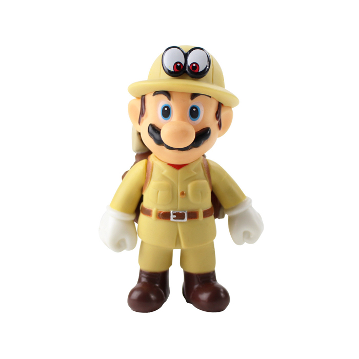Mô hình Mario - Mario Archaeologist