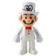 Mô hình Mario - Mario White Wedding Dress