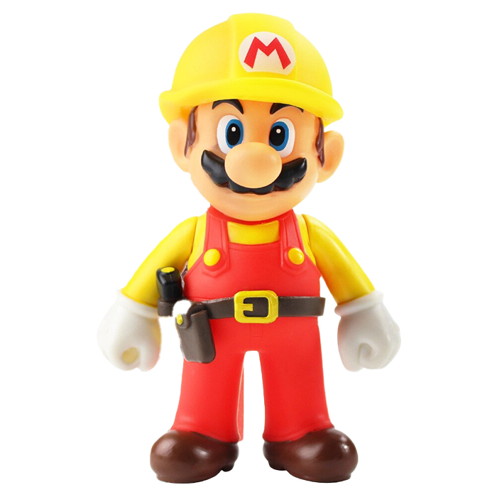 Mô hình Mario - Mario Worker