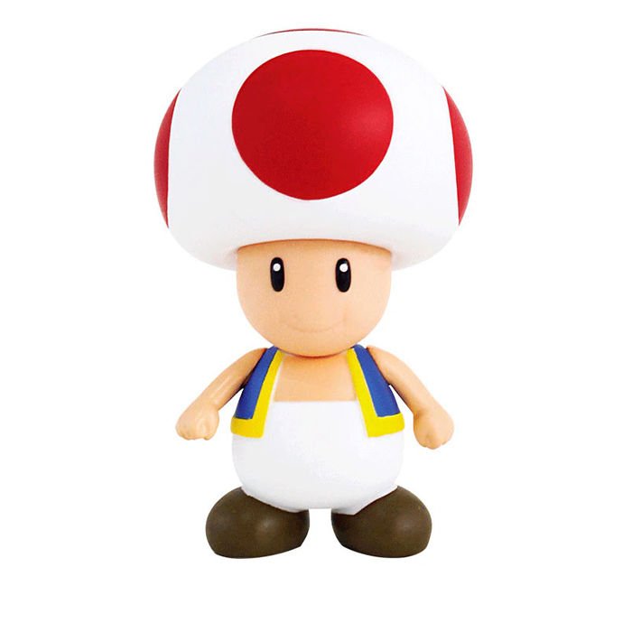 Mô hình Mario - Toad
