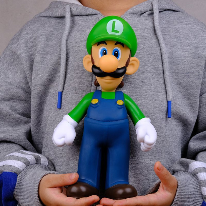 Mô hình Mario Big Size - Luigi