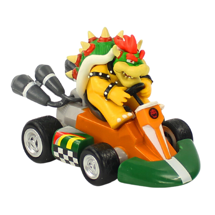 Mô hình Mario Kart - Bowser