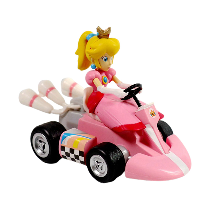 Mô hình Mario Kart - Peach