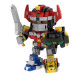 Mô hình lắp ghép - Buildmoc - Megazord