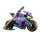 Mô hình lắp ghép - EVO Motorcycle - 5008