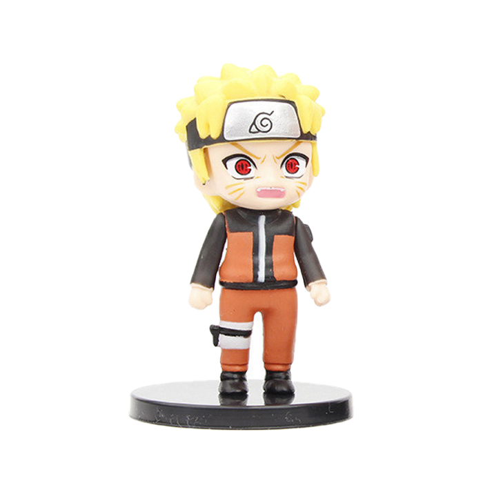 Mô hình Naruto - Naruto Mini 7cm
