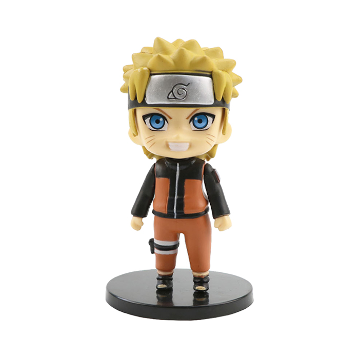 Mô hình Naruto - Naruto Mini 9cm