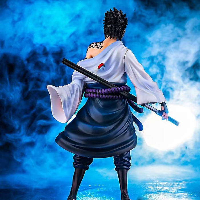 Mô hình Naruto - Uchiha Sasuke