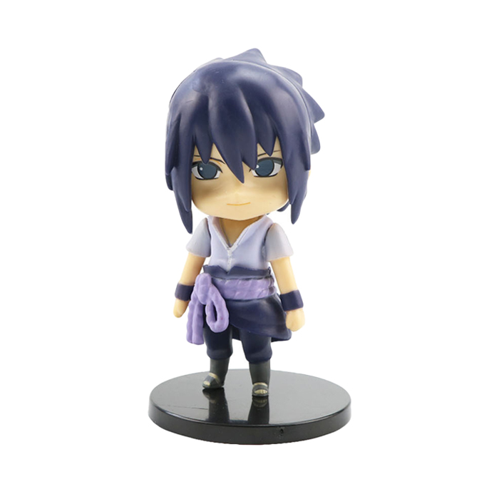 Mô hình Naruto - Uchiha Sasuke Mini 9cm