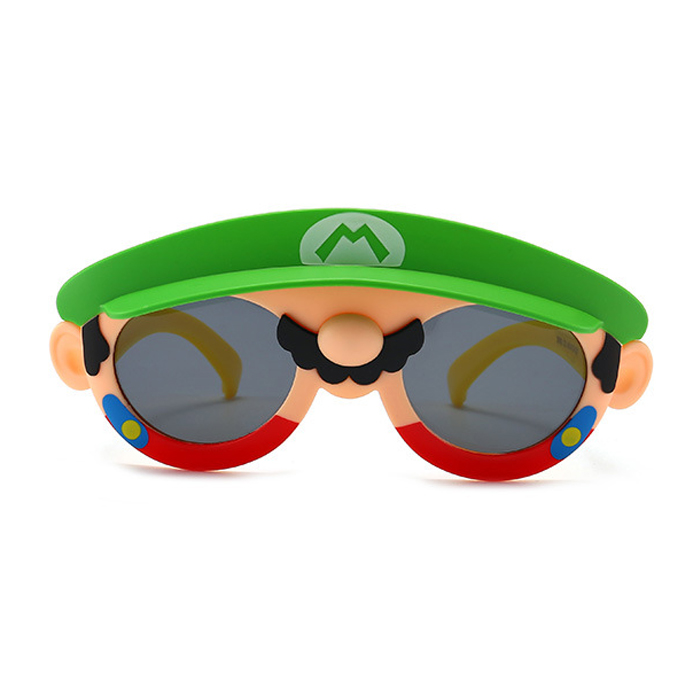 Mô hình mắt kính - Luigi