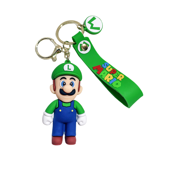 Móc Khóa Luigi
