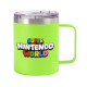 Ly Super Nintendo World - Coffee Mug Cup - Green