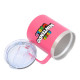 Ly Super Nintendo World - Coffee Mug Cup - Pink