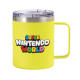 Ly Super Nintendo World - Coffee Mug Cup - Yellow