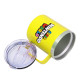 Ly Super Nintendo World - Coffee Mug Cup - Yellow