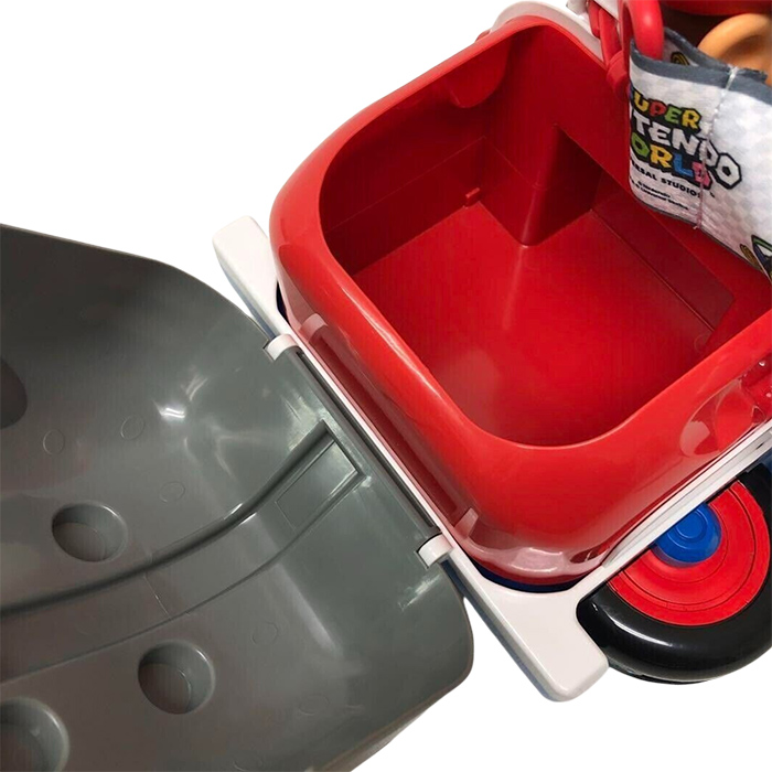 Hộp Đựng Bỏng Ngô Super Nintendo World - Mario Kart Popcorn Bucket