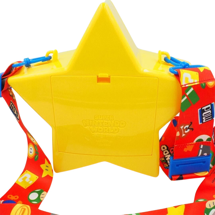 Hộp Đựng Bỏng Ngô Super Nintendo World - Mario Star Popcorn Bucket