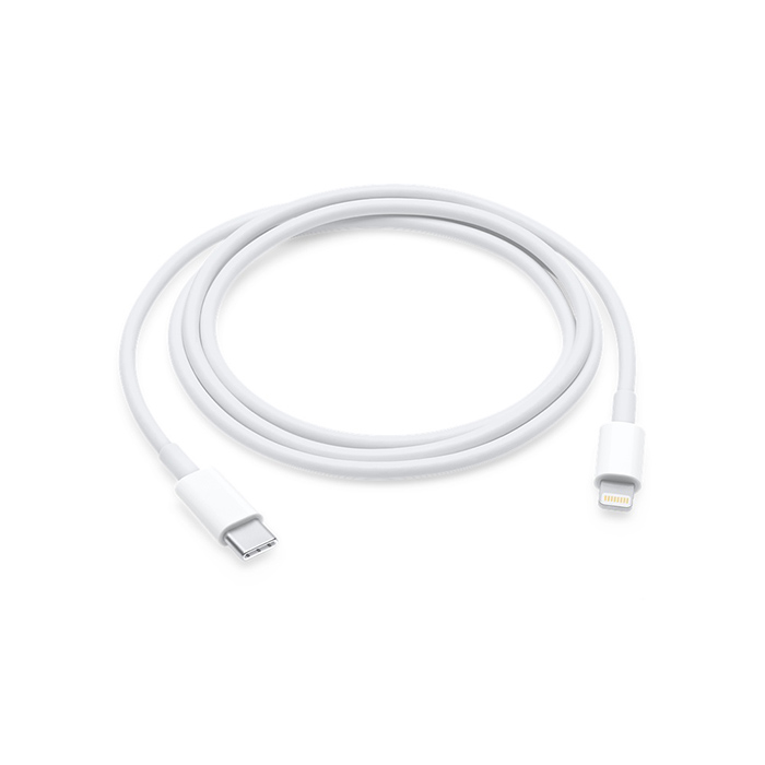 USB-C to Lightning Cable 1M
