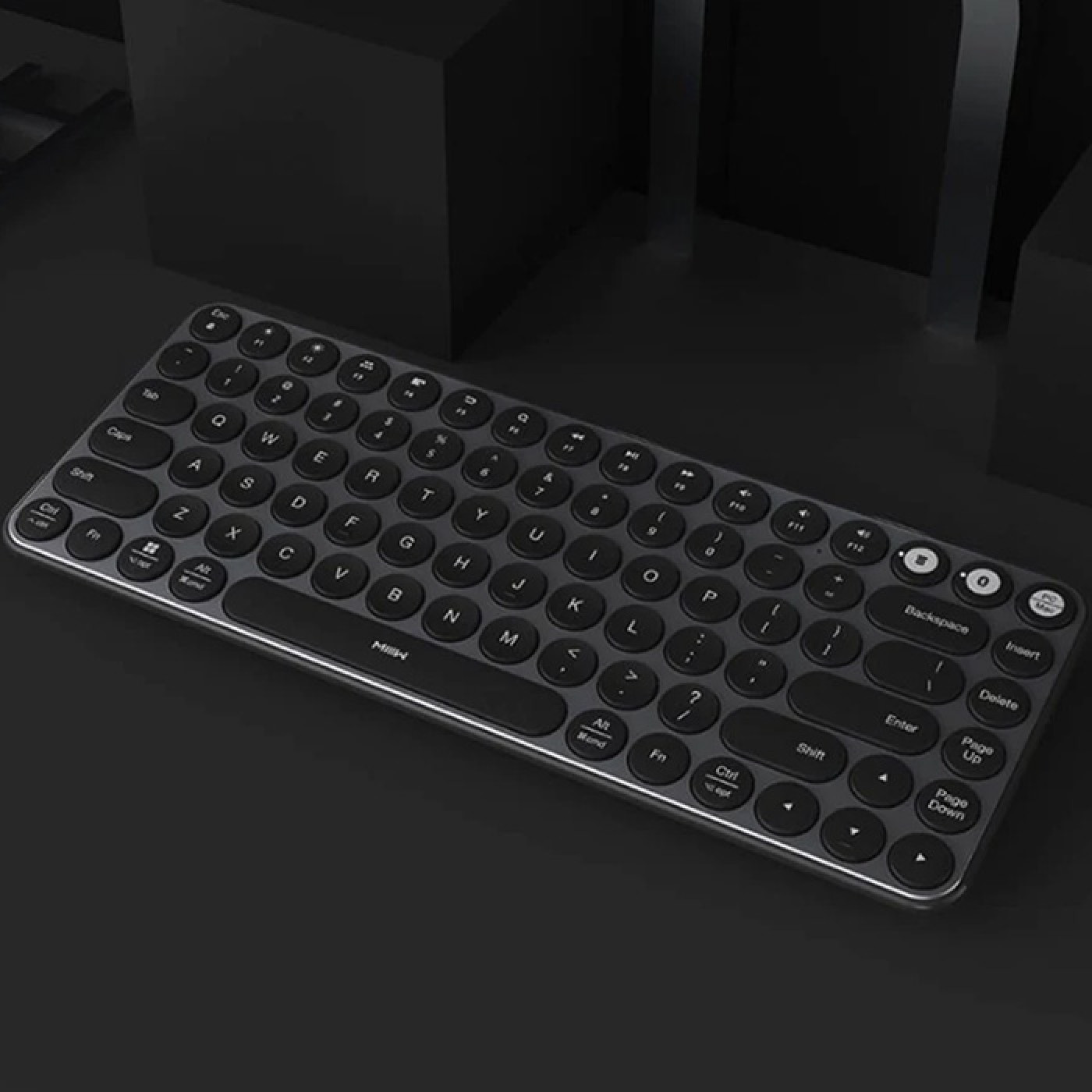 Xiaomi MIIIW Wireless Keyboard Air 85 & Mouse - Black | Phụ Kiện Xiaomi