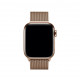 Apple Watch Band Magnetic Stainless Steel Rose Gold