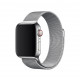 Apple Watch Band Magnetic Stainless Steel Silver