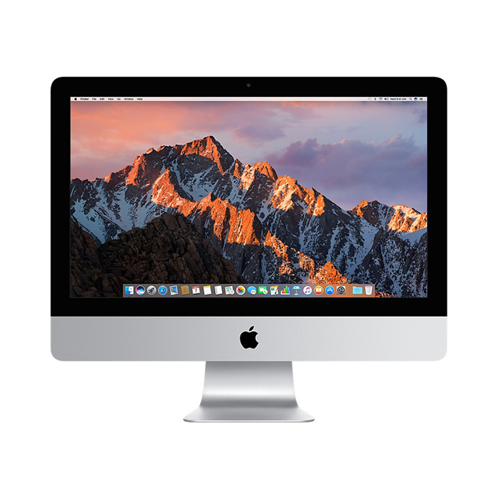 2017 iMac 4K MNDY2 21 inch Option Core i5 3.0/8GB/256GB 99%